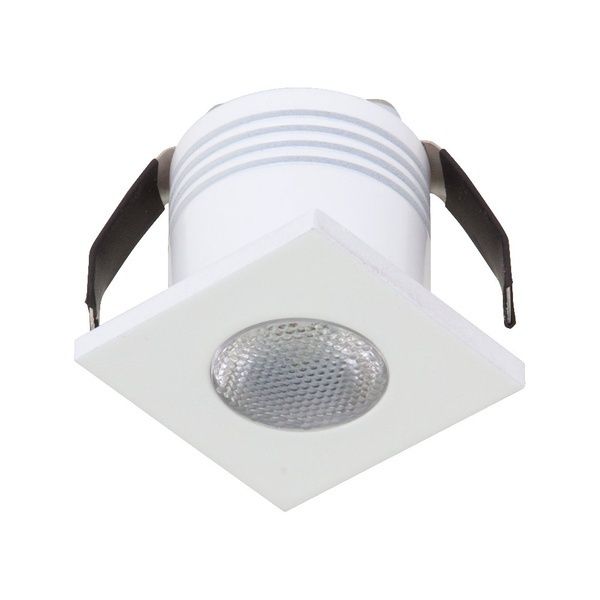 EVN LED Decken Einbauleuchte P04030102 Energieeffizienz A+