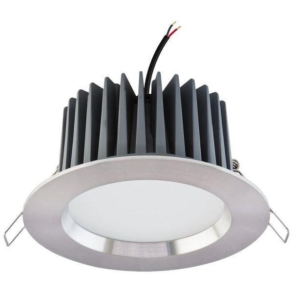 EVN LED Decken Einbauleuchte PC44151002 Energieeffizienz A