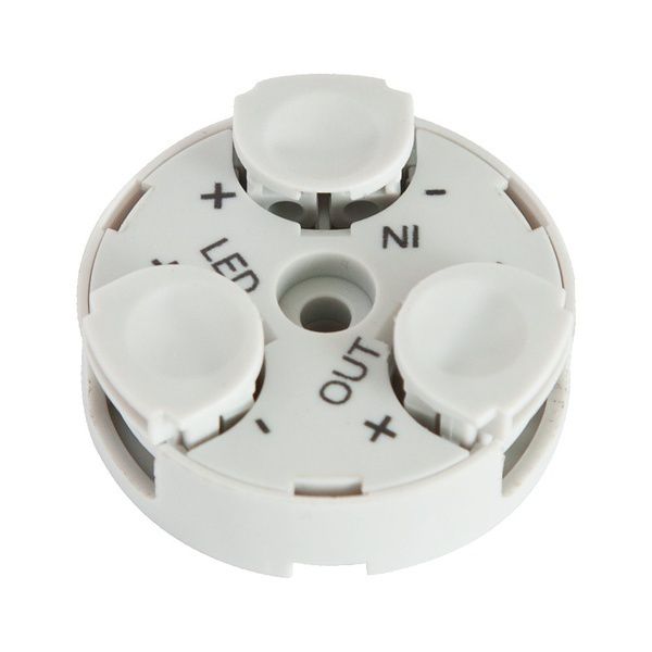 EVN LED-Verteiler PLVT1-2,  EAN Nr. 4037293545211