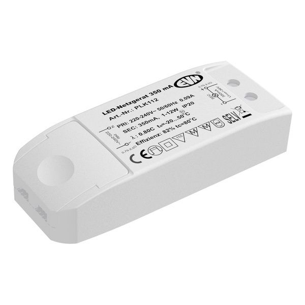 EVN LED-Netzgerät PLK112,  EAN Nr. 4037293678797