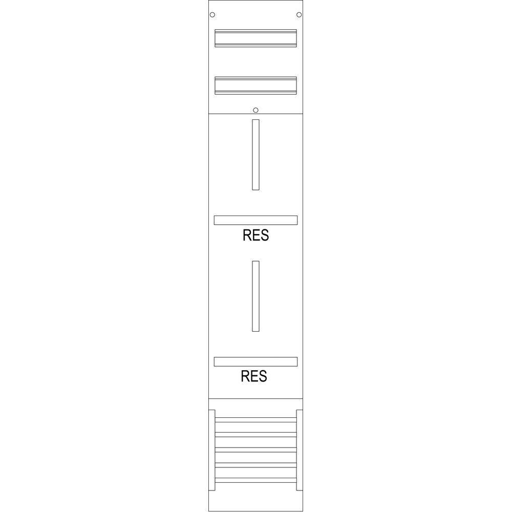 f-tronic Reservefeld R16 Nr. 7120310 