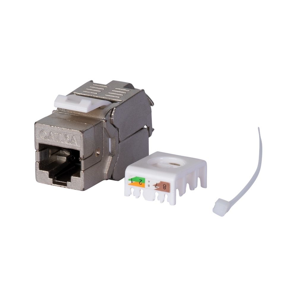 f-tronic Keystone Modul RJ45 Nr. 7110087 Preis per VPE von 6 Stück