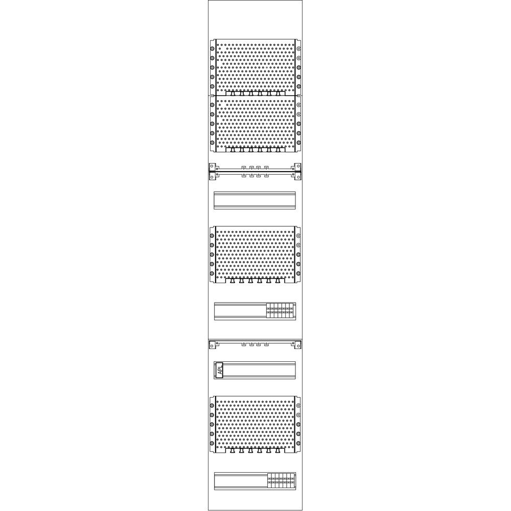 f-tronic APZ Feld 7120326 Typ V19APZ-SWM 