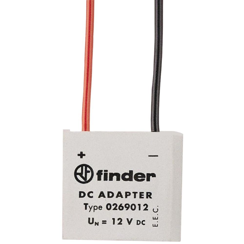 Finder Adapter 026.9.012 Preis per VPE von 10 Stück