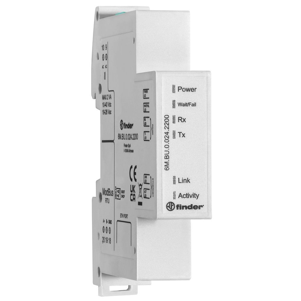 Finder Modbus Gateway 8012823445779 