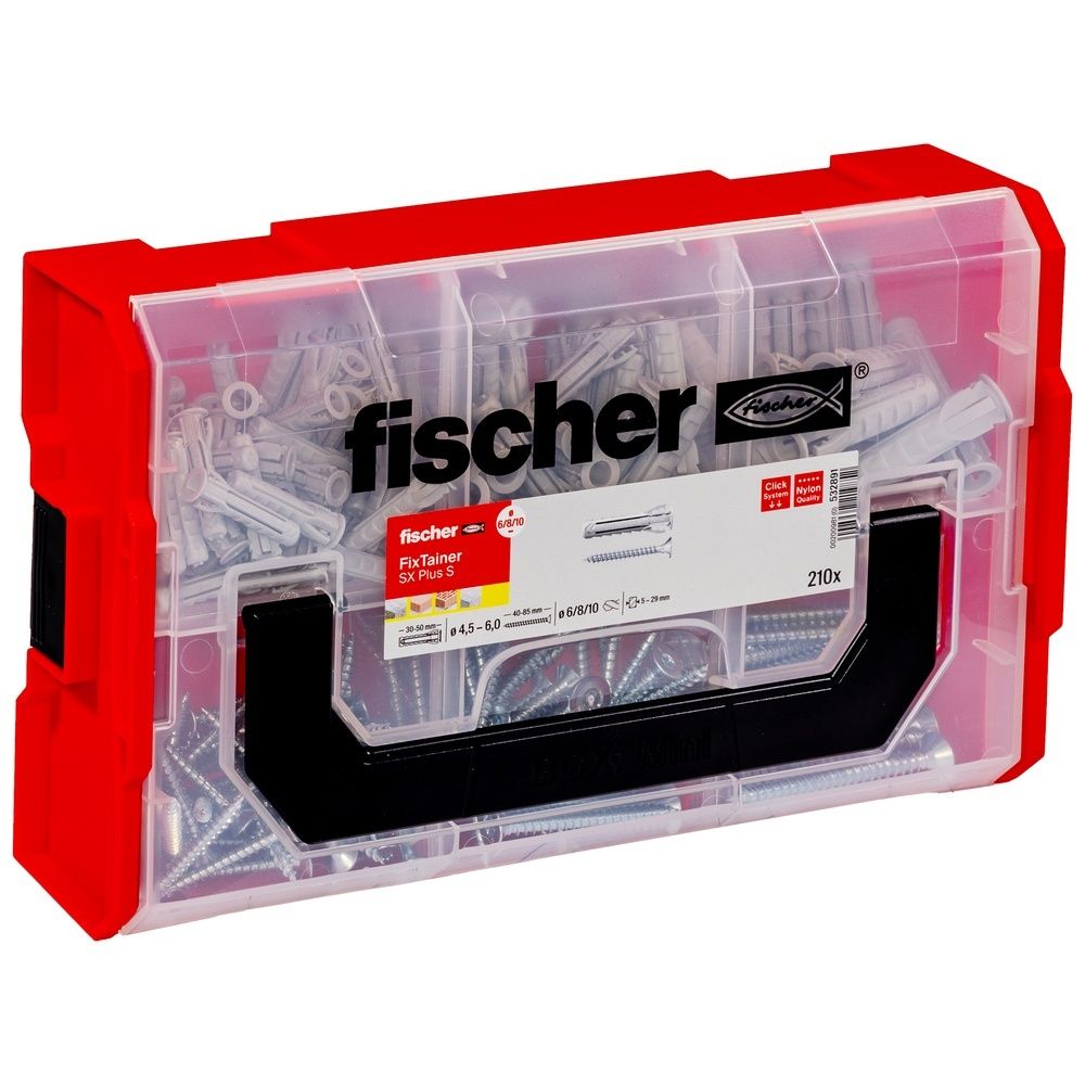 Fischer Fixtainer 532891 Typ FIXtainer 