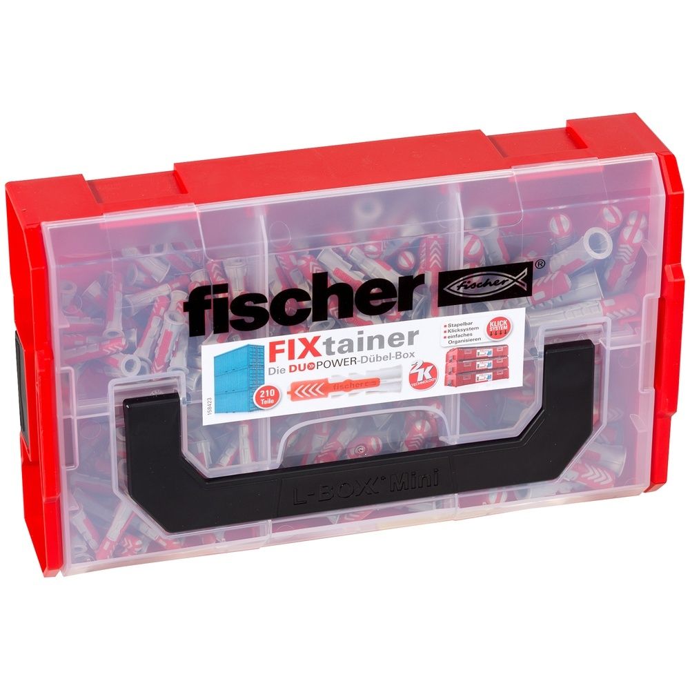 Fischer Fixtainer 535968 Typ FIXtainer 