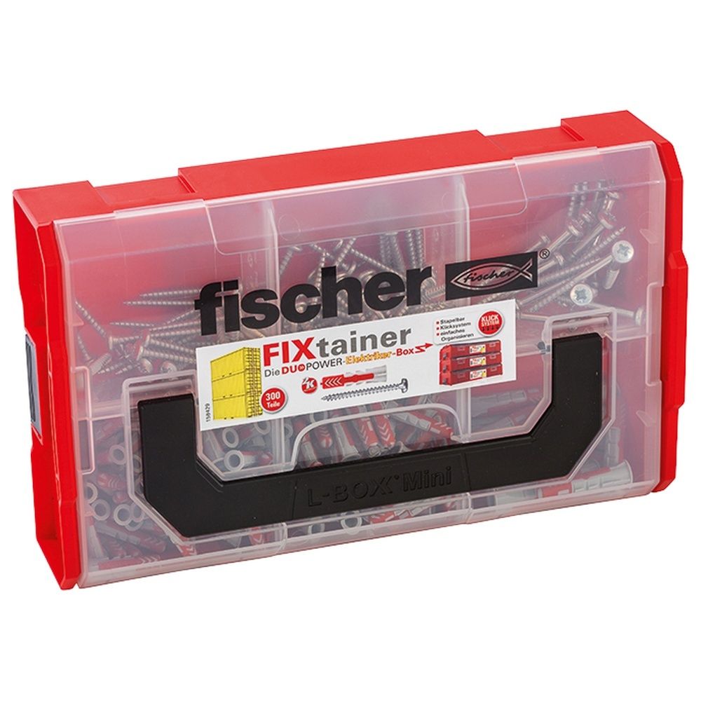 Fischer Fixtainer 535970 Typ FIXtainer 