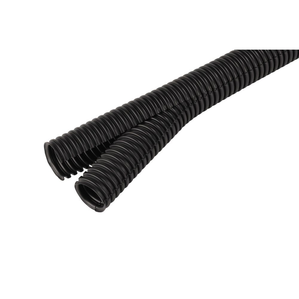 Fränkische Rohrwerke 38407000 Typ Co-flex PP-UV NW 70 schwarz 10 m Preis per VPE von 10 Meter