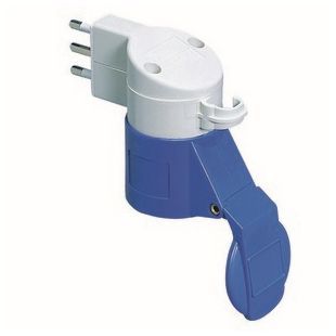 Gewiss Adapter GW64208 Preis per VPE von 10 Stück