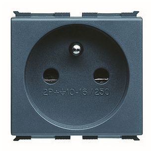 Gewiss Steckdose GW30216 Preis per VPE von 12 Stück