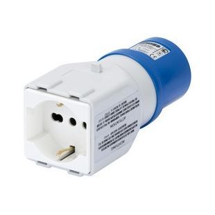 Gewiss Adapter GW64212 Preis per VPE von 10 Stück