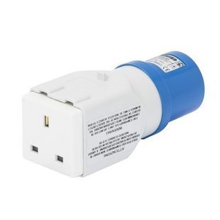 Gewiss Adapter GW64204 Preis per VPE von 10 Stück