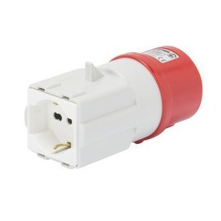 Gewiss Adapter GW64217 Preis per VPE von 10 Stück