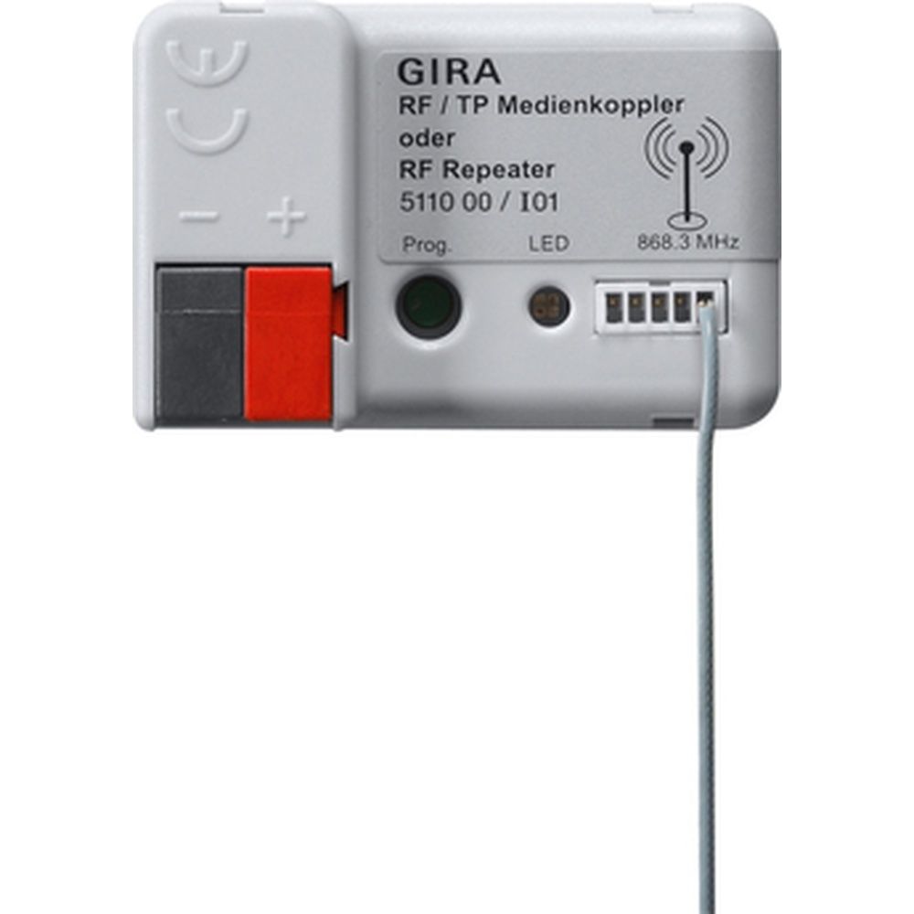 Gira Medienkoppler 511000 Gira KNX / EIB