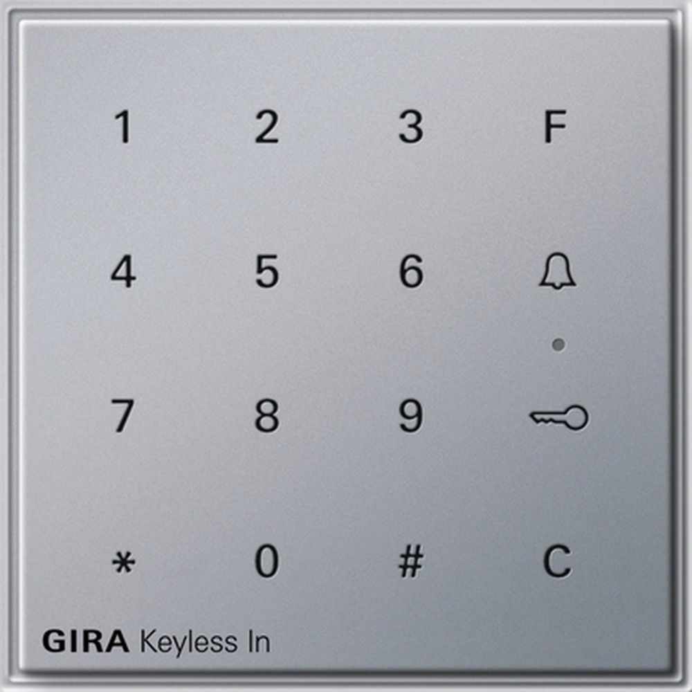 Gira Keyless Codetastatur 260565