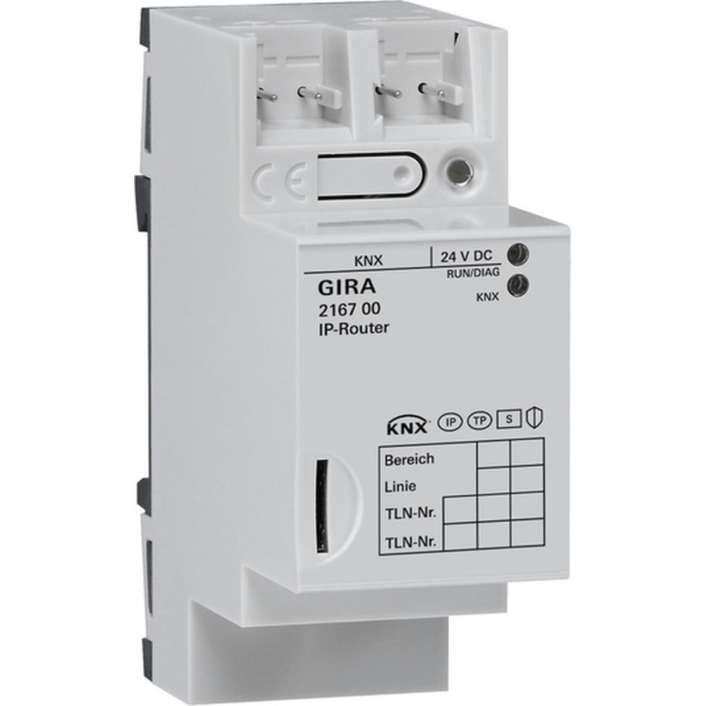 Gira IP-Router KNX 216700