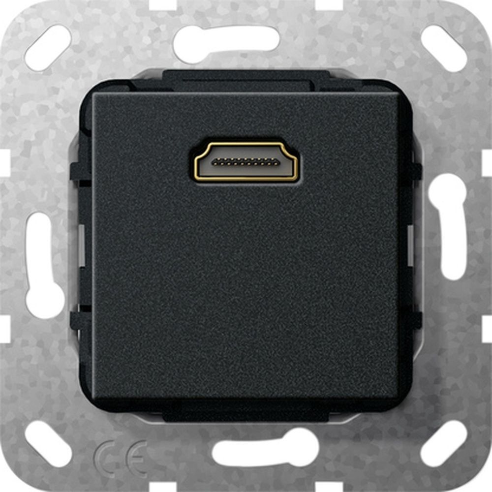 Gira Einsatz HDMI Gender Changer 566910