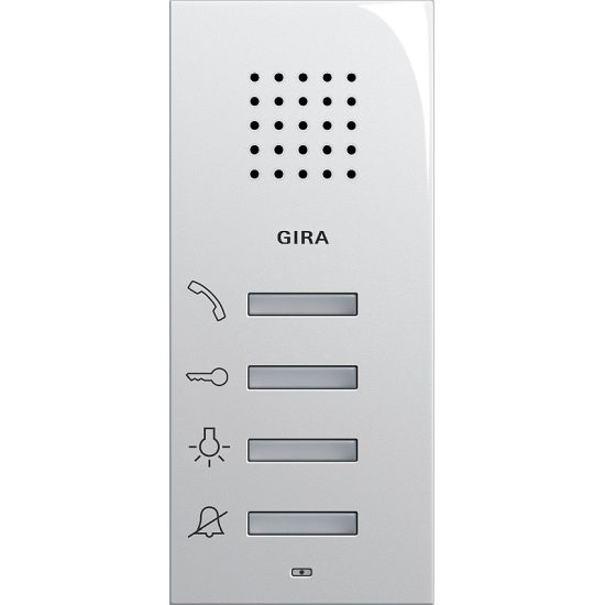 Gira Wohnungsstation 125003