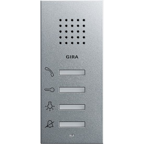 Gira Wohnungsstation 125026