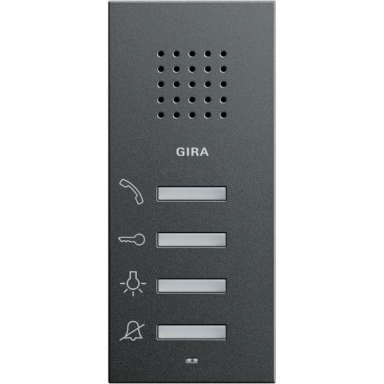 Gira Wohnungsstation 125028