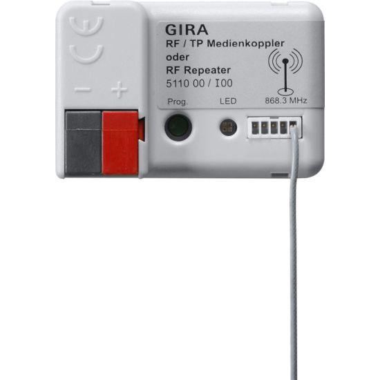 Gira Medienkoppler 511000 Gira KNX / EIB