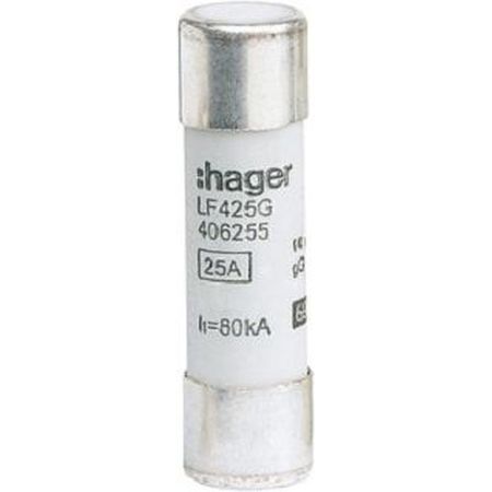 Hager Sicherung 14x51mm LF425G Preis per VPE von 10 Stück