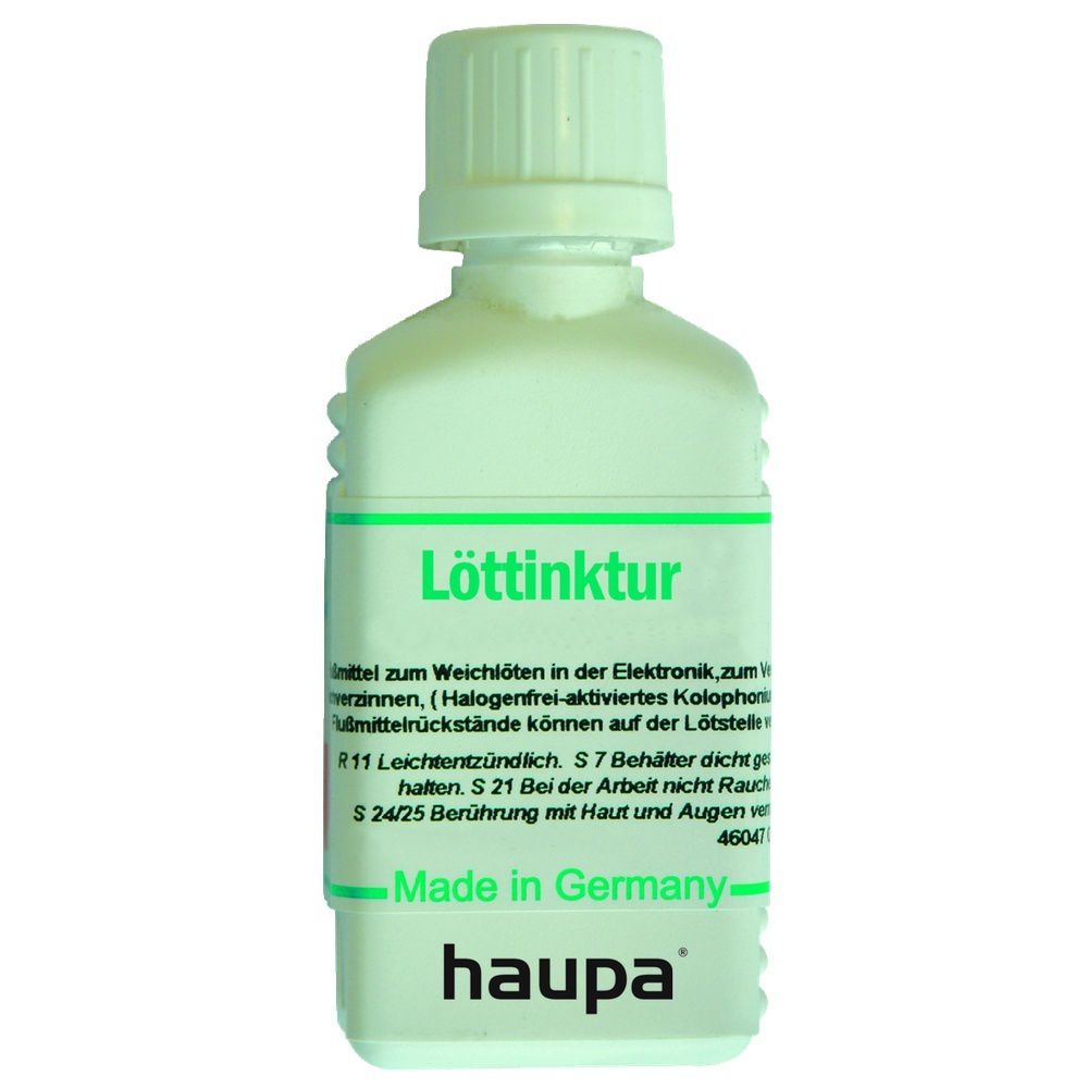 Haupa Löttinktur 160092 