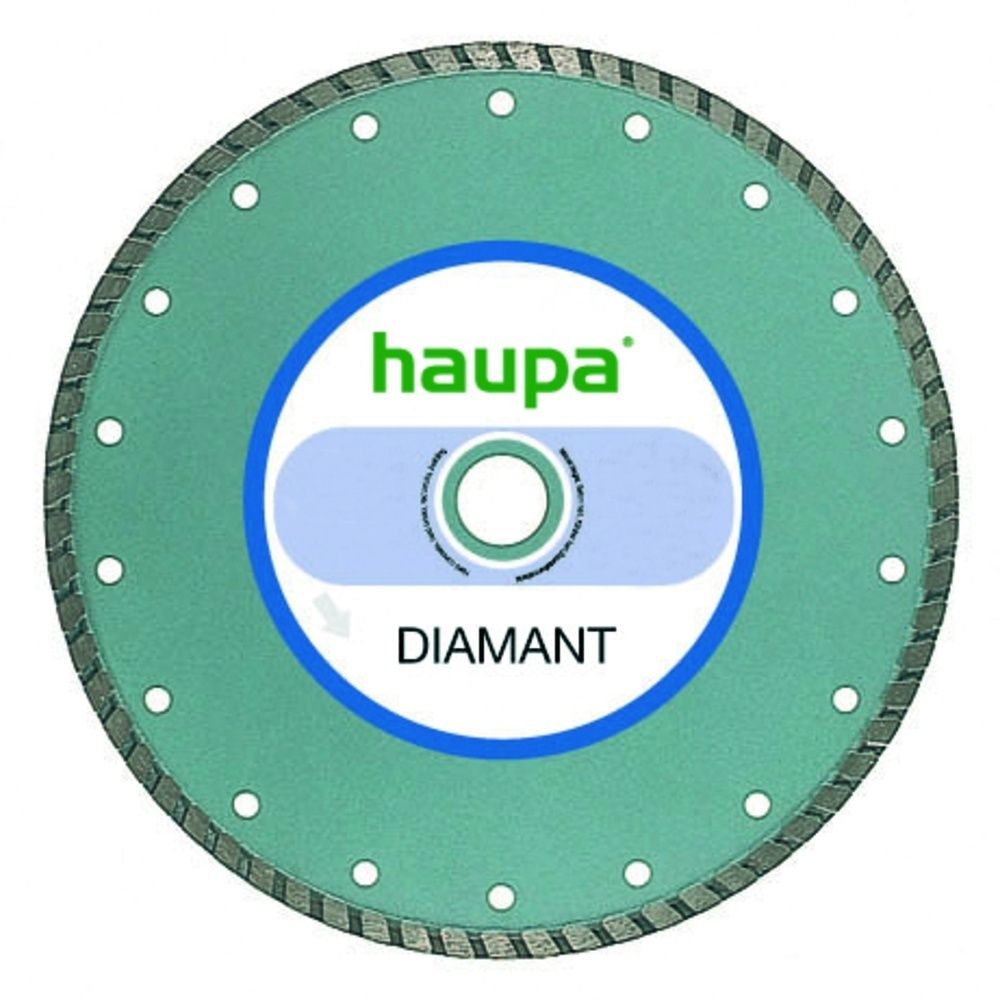 Haupa Diamant Trennscheibe 230723 