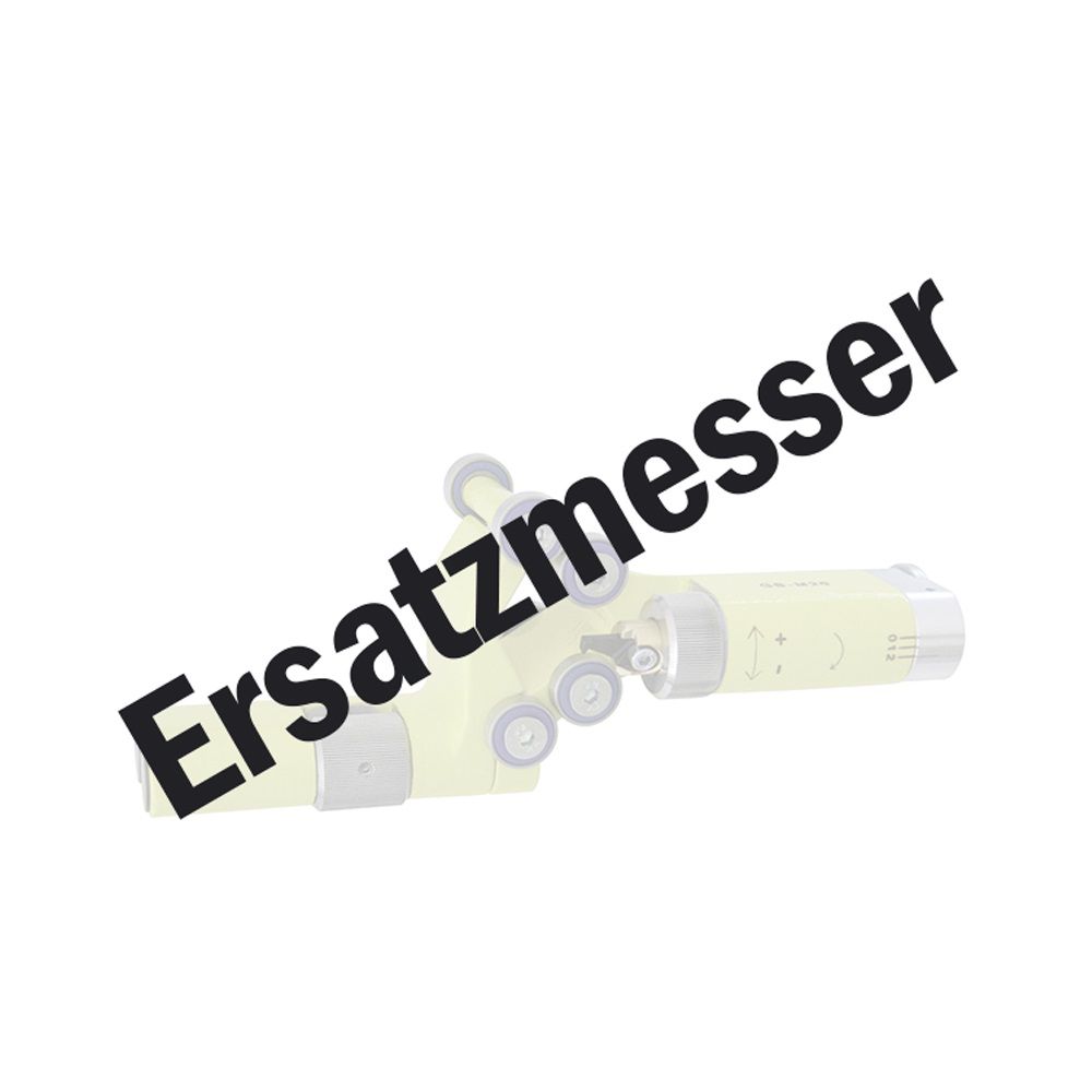 Haupa Ersatzmesser 200524/1 