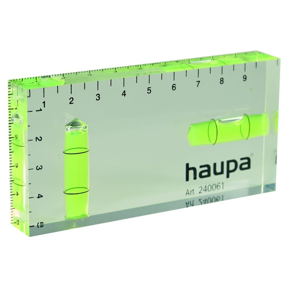 Haupa Acryl Wasserwaage 240061 