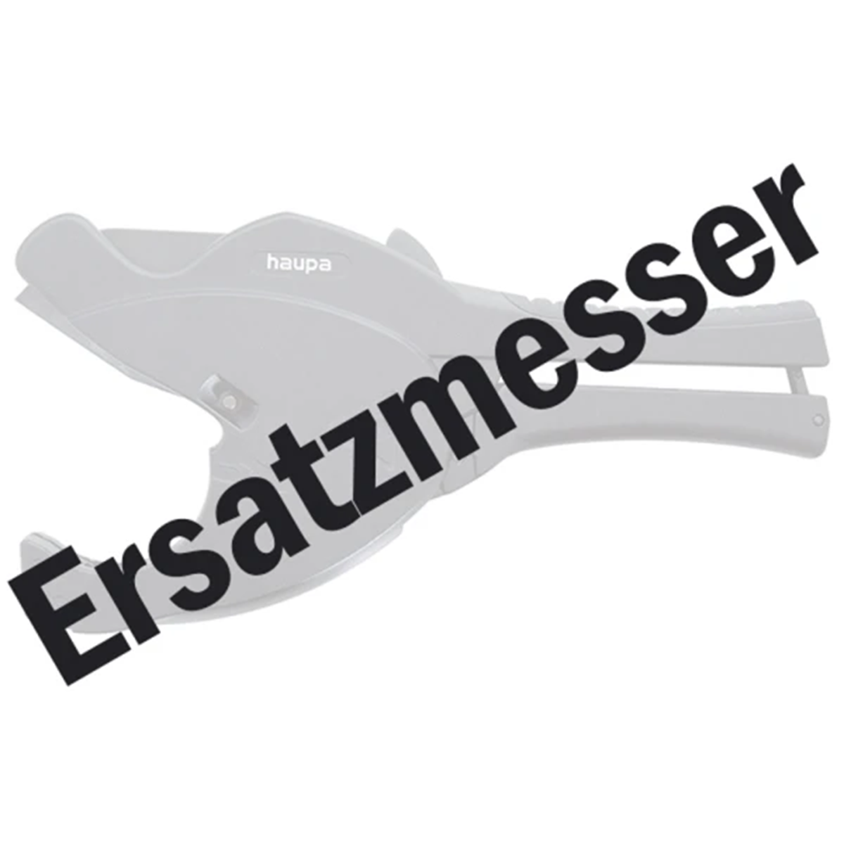 Haupa Ersatzmesser 200219 