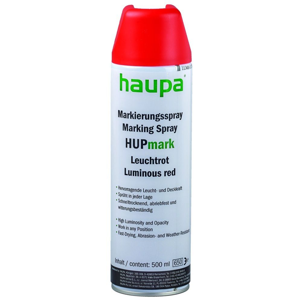 Haupa Markierungsspray 170140 EAN Nr. 4011923578749