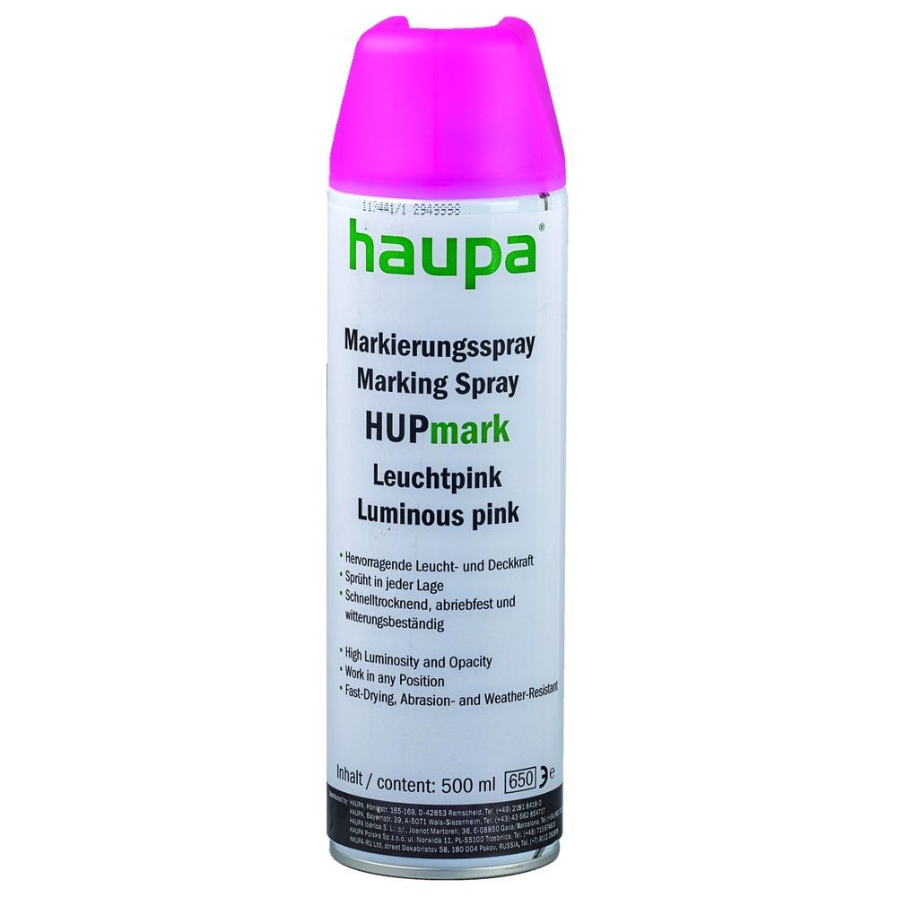 Haupa Markierungsspray 170142 EAN Nr. 4011923578954