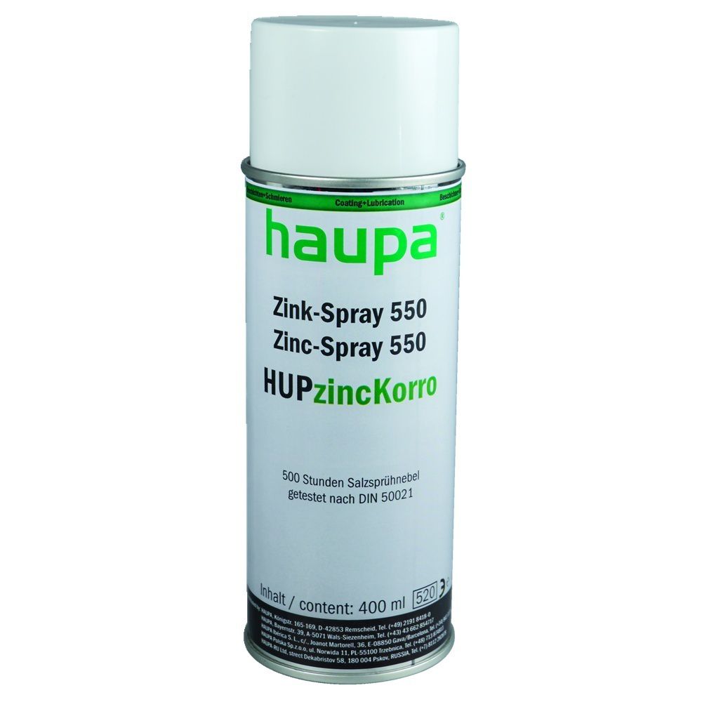 Haupa Zink Spray 170150 EAN Nr. 4011923585945