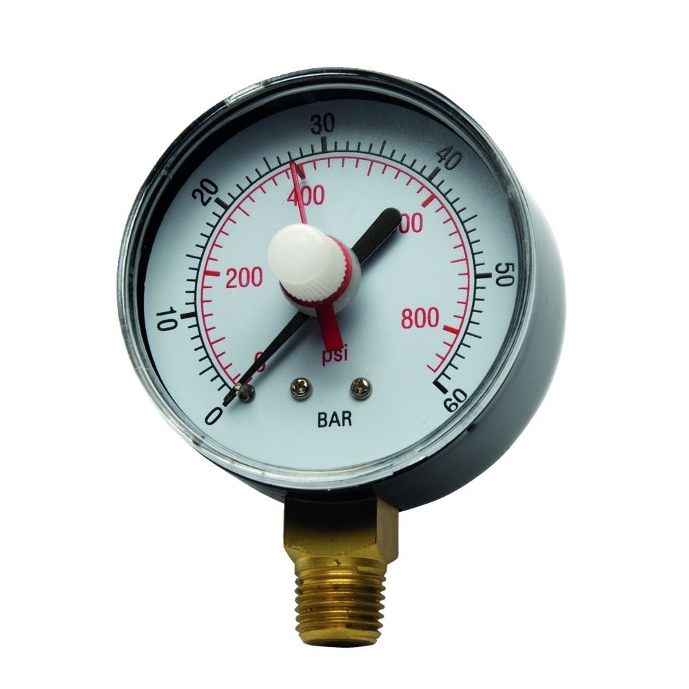 Haupa Manometer 7640-1 