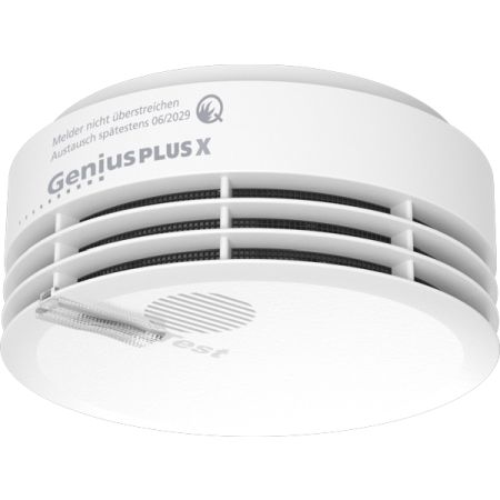 Hekatron Rauchwarnmelder 31-5000030-02-01 Typ Genius Plus X