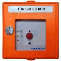 Hekatron Handauslösung 6200246 Typ DKT 02 or