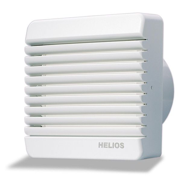 Helios Kleinraumventilator 00334 Typ HR 90 KE