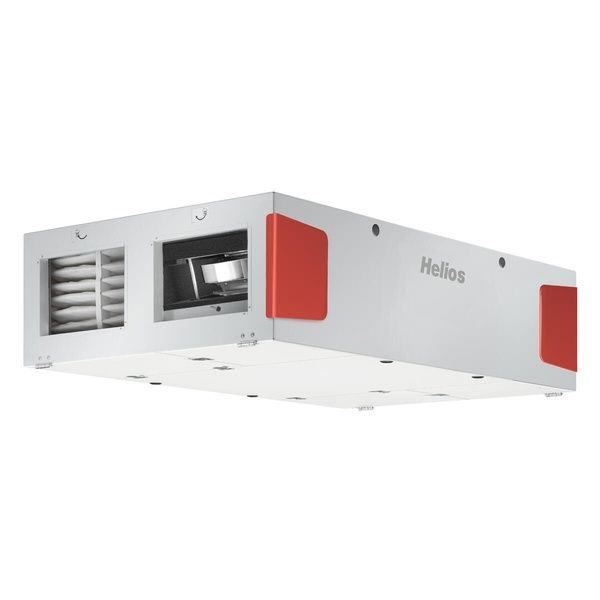 Helios KWL Deckengerät 04171 Typ KWL EC 700 D PRO