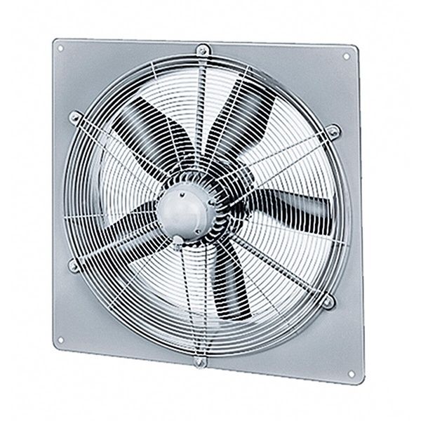 Helios Hochleistungsventilator 05035 Typ HQD 630/6 EX