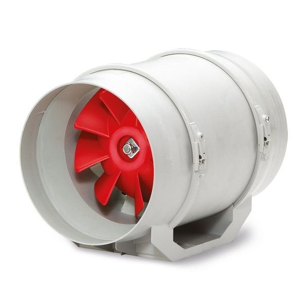 Helios Rohrventilator 06052 Typ MV 125