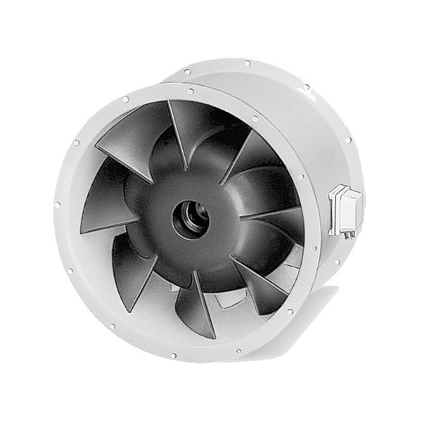 Helios Rohrventilator 06659 Typ VARW 280/2