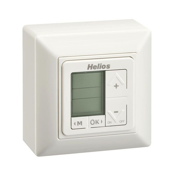 Helios Wochenzeitschaltuhr 09990 Typ WSUP