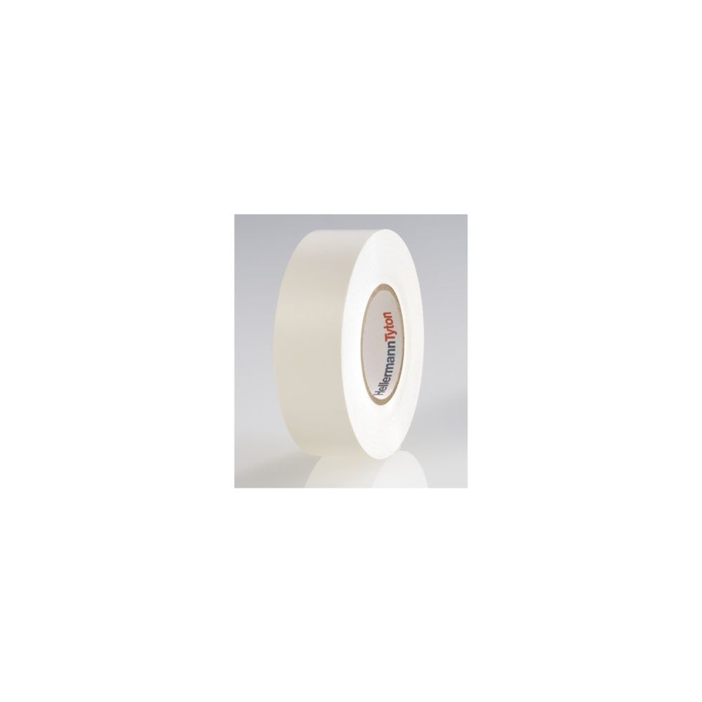 Hellermann PVC Isolierband 710-00156 Typ HTAPE-FLEX15-19x20 PVC WH 20 Preis per VPE von 10 Stück