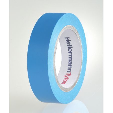 Hellermann Isolierband 710-00100 Typ HTAPE-FLEX15-15x10 PVC BU 10 