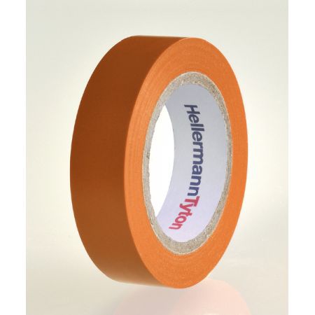 Hellermann Isolierband 710-00110 Typ HTAPE-FLEX15-15x10 PVC OG 10 Preis per VPE von 10 Stück