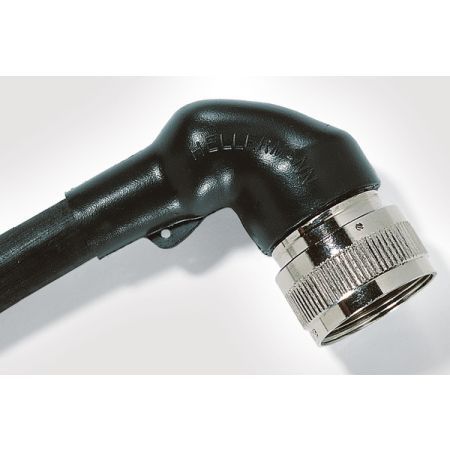 Hellermann Warmschrumpfformteil 411-59480 Typ 1159-4-G PO-X BK Preis per VPE von 10 Stück