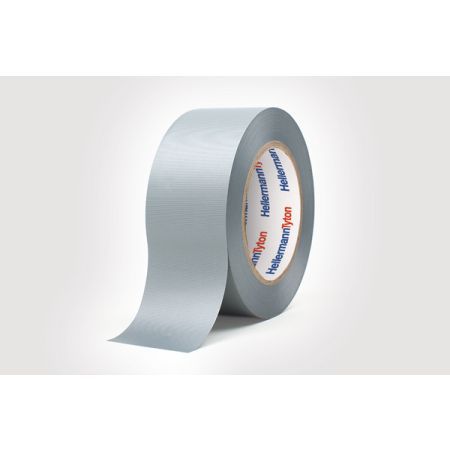 Hellermann Klebeband 710-01000 Typ HTAPE-ALLROUND1500 PVC GY 