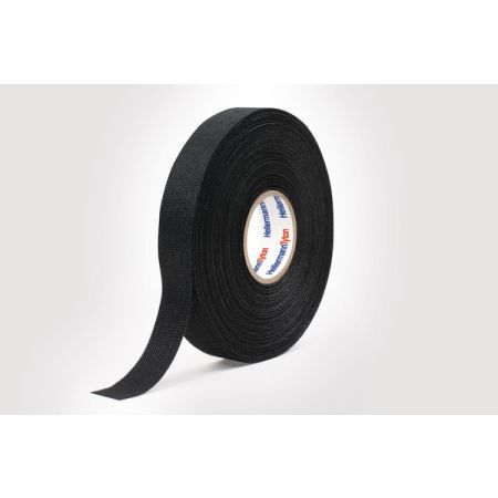 Hellermann Polyestervliesband 712-10001 Typ HTAPE-PROTECT300 PET BK 